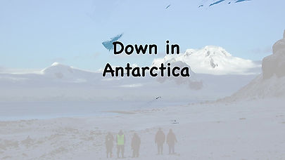 Penguin Slide (Down in Antarctica)